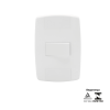 Conjunto 1 Interruptor 25A 250V