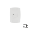 Pulsador de Campainha 10A 250V