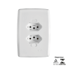 Monobloco Dupla 2 Tomadas 20A