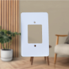 Placa 4x2 para Interruptor 3 Teclas - Image 2