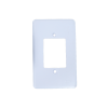 Placa 4x2 para Interruptor 3 Teclas
