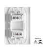 Conjuto 2 interruptores simples 10a 250V Vivaz - Image 2