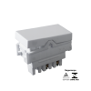 Módulo Interruptor Bipolar Paralelo 10A 250V