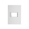 Placa 4x2 Cega - 1 Módulo