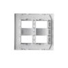 Placa 4x4 - 2+2 Módulos - Image 4