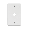 Placa 4x2 com Saída de Fio